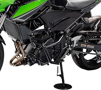 Amazon.com: Motorcycle Crash Bars Engine Guard for Kawasaki Z500 Amazon.com: Motorcycle Crash Bars Engine Guard for Kawasaki Z500