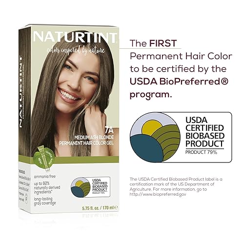 Vista 147 de Naturtint - Tinte permanente para el cabello