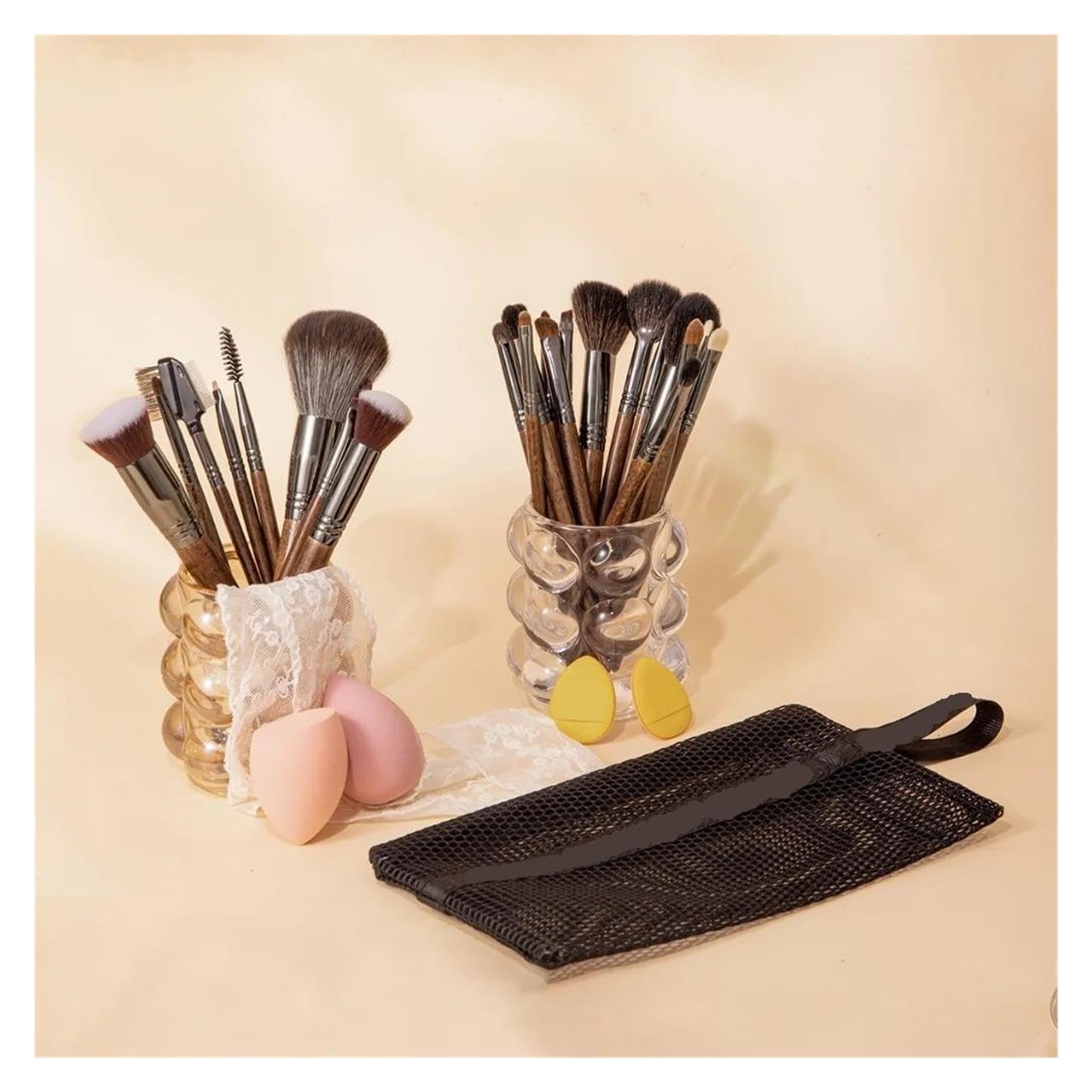 24 Stück Make-up-Pinsel