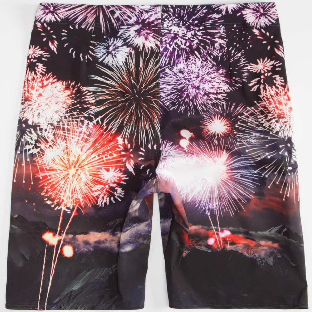 LRG Men's Thunderstrikebrdshrt
