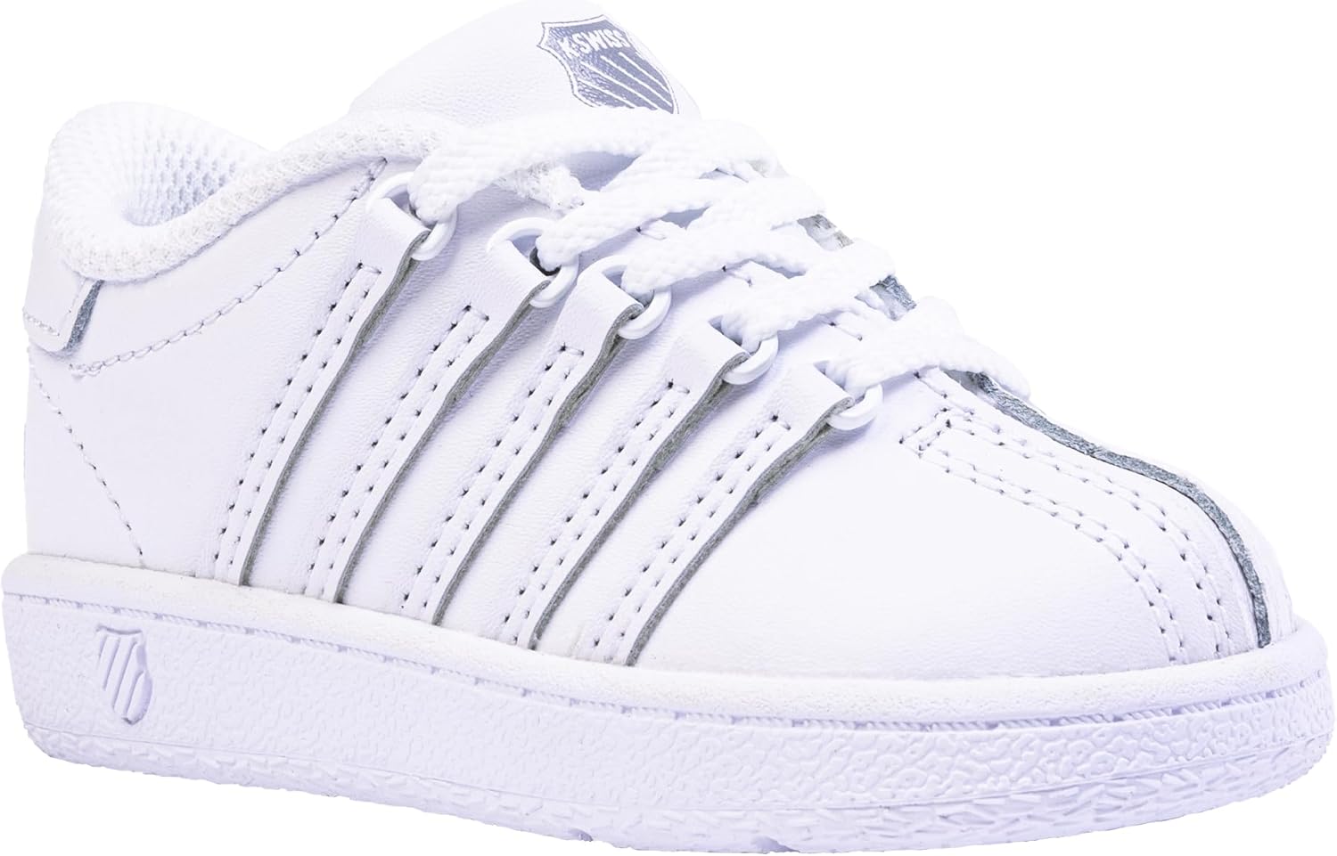 K-Swiss Classic Sneaker (Infant/Toddler/Little Kid)