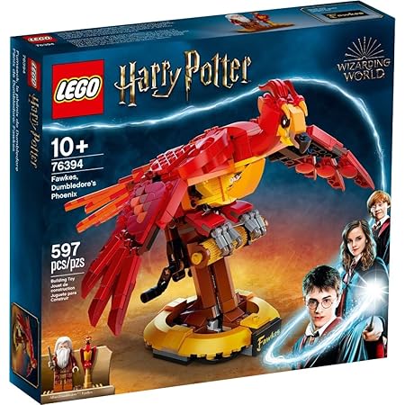 lego phoenix 76394