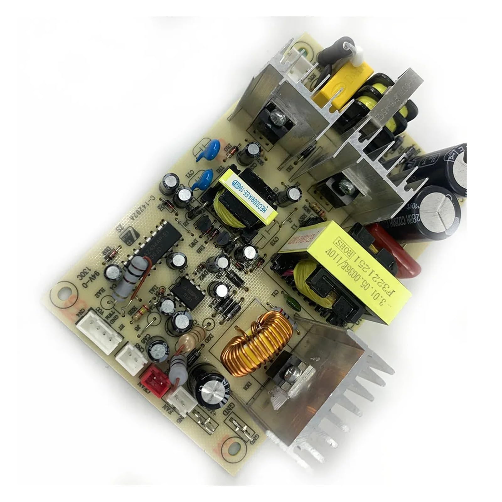 Ciabatta Di Alimentazione Della Scheda Madre Di Controllo Del Refrigeratore For Vino, Ingresso 110 V 220 V, Compatibile Con CD-220-B CD-110-B PCB80830K2, Accessori For La Sostituzione Della Scheda Mad