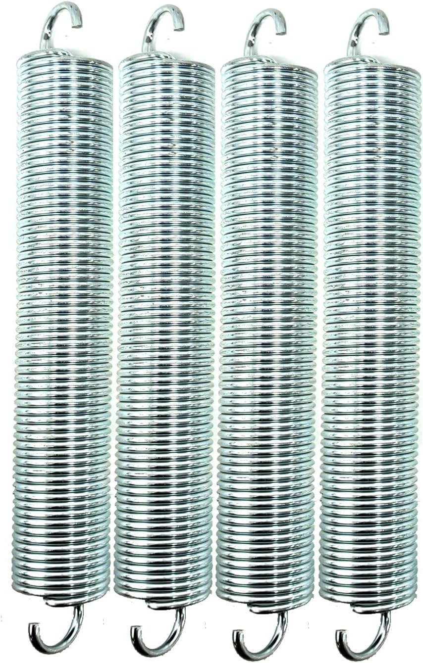 Replacement Trampoline Springs Trampoline Spring 10.2 inch/260mm(Wire Diameter-3.2mm)