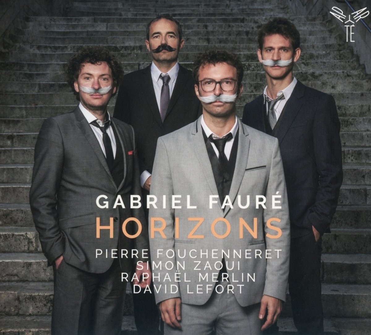 Gabriel Fauré: Horizons
