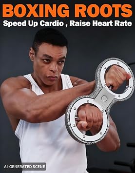 Fitarc Burn Machine Rotator 6/10/12/15 LB, Arm & Forearm Upper Body Trainer