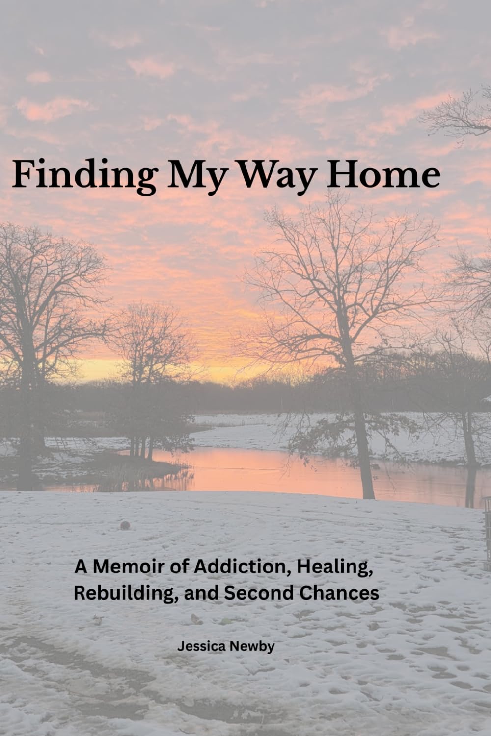 Finding My Way Home: A Memoir of Addiction, Healing, Rebuilding, and Second Chances