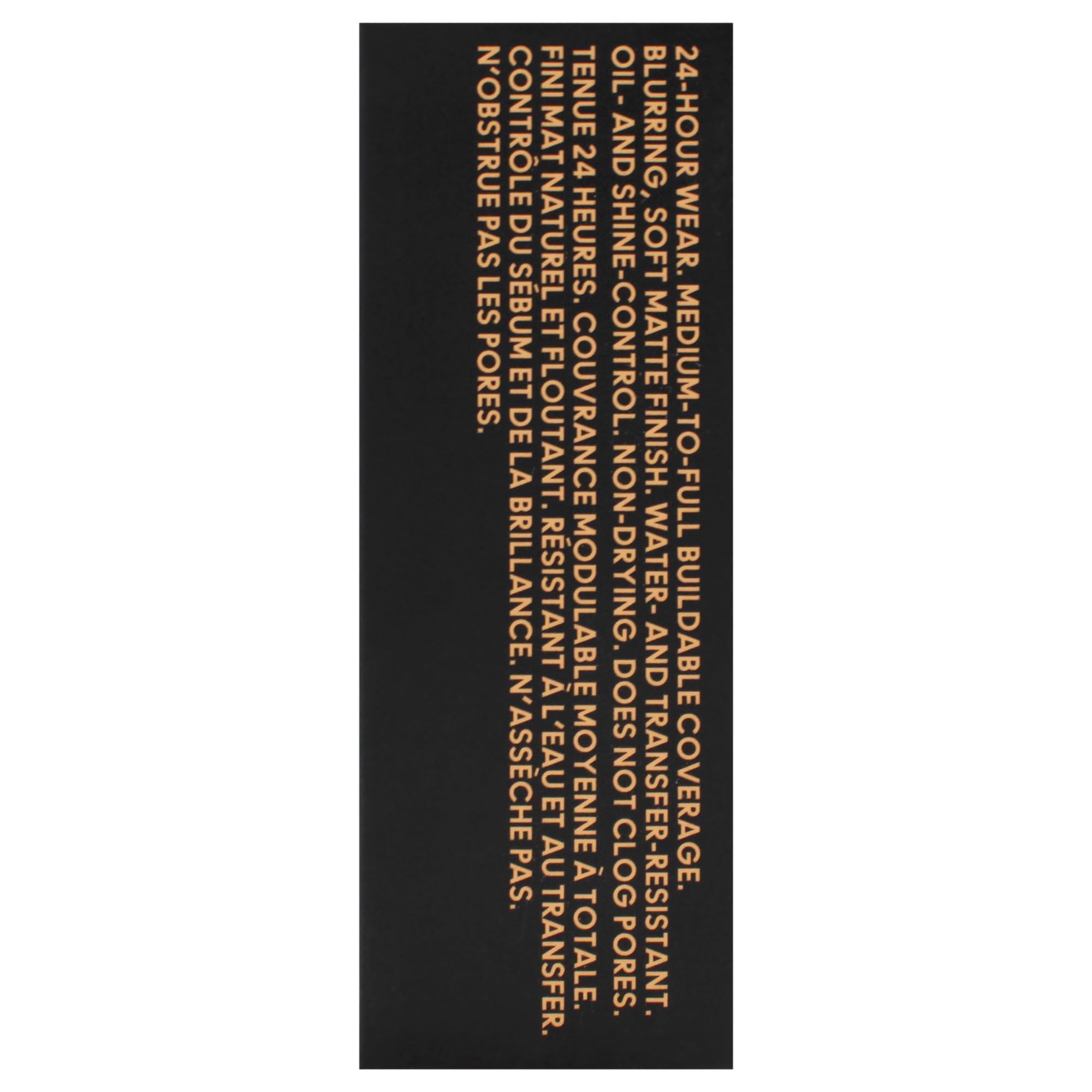 MAC Studio Fix Fluid SPF15 24HR Matte Foundation + Oil Control No.NC37 (30 ml)