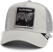 Goorin Bros. Tiermotiv A-Frame Trucker Cap Sommer 2025 Kollektion Mesh Kappi Patch Beast Hahn Hund