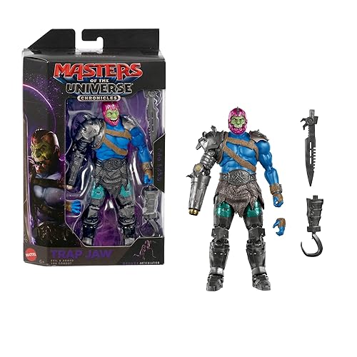 Masters of the Universe Chronicles - Trap Jaw, action figure