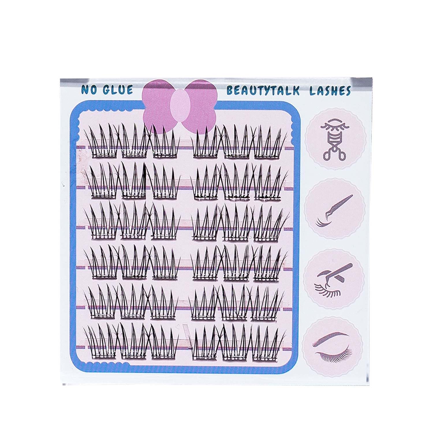 Beautytalk No Glue Eyelashes - (Idol)-picture-21