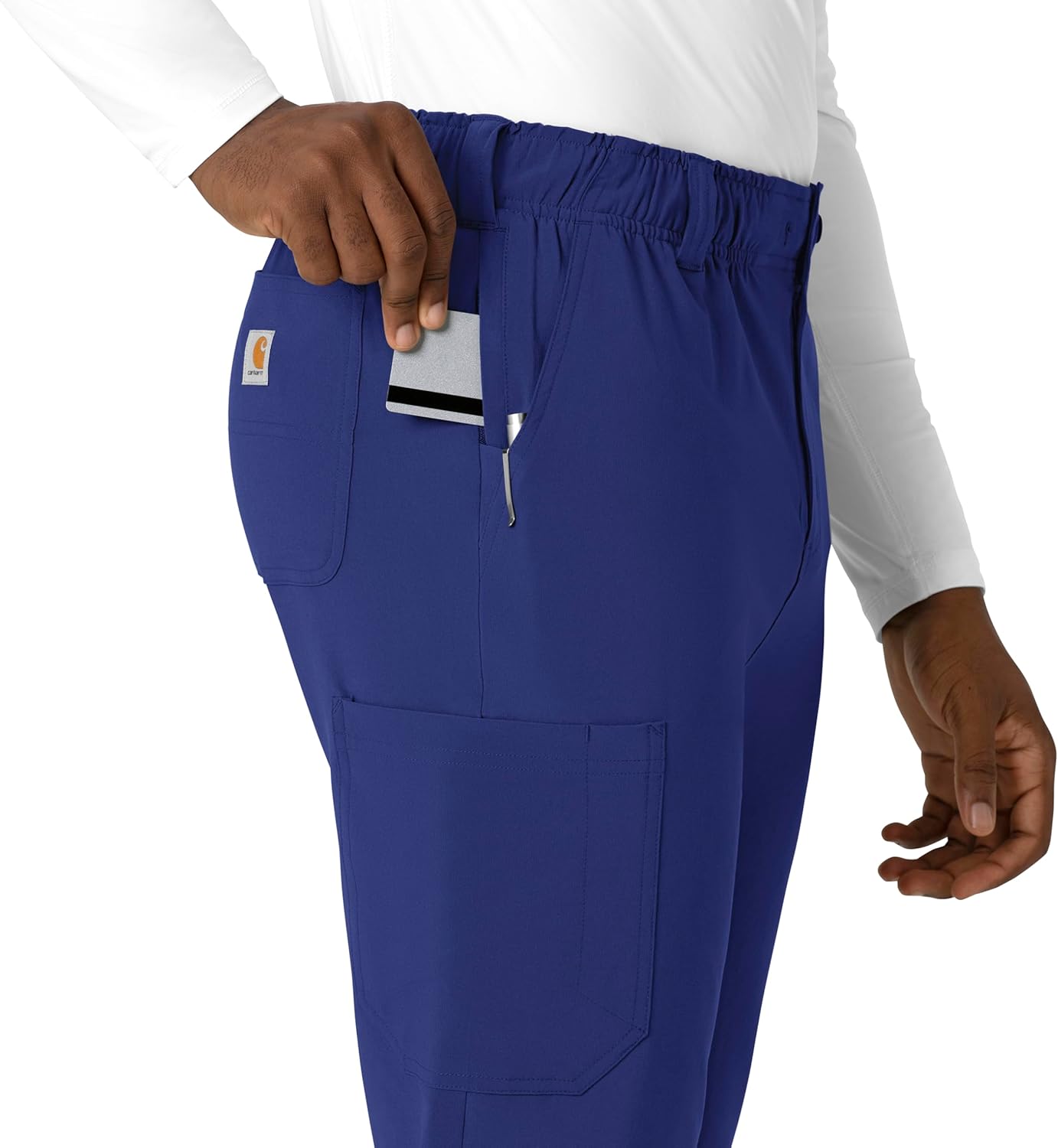 Carhartt Mens Scrub Pant - Image 7