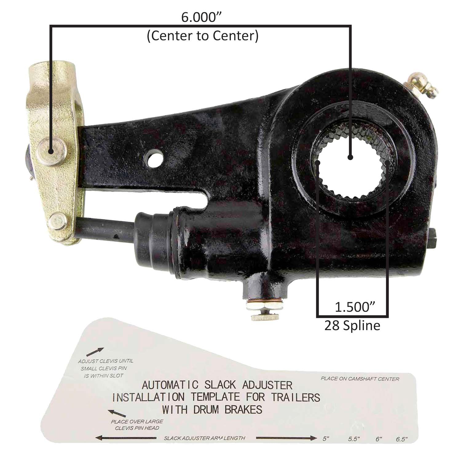 Amazon.com: World American WAR801074 Air Brake Automatic