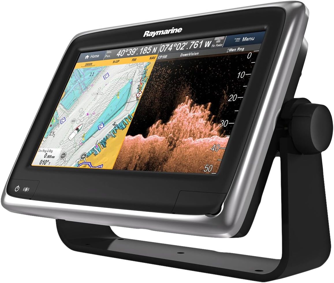RAYMARINE E70234 A Range A98 WiFi Touch Multifunction Display with