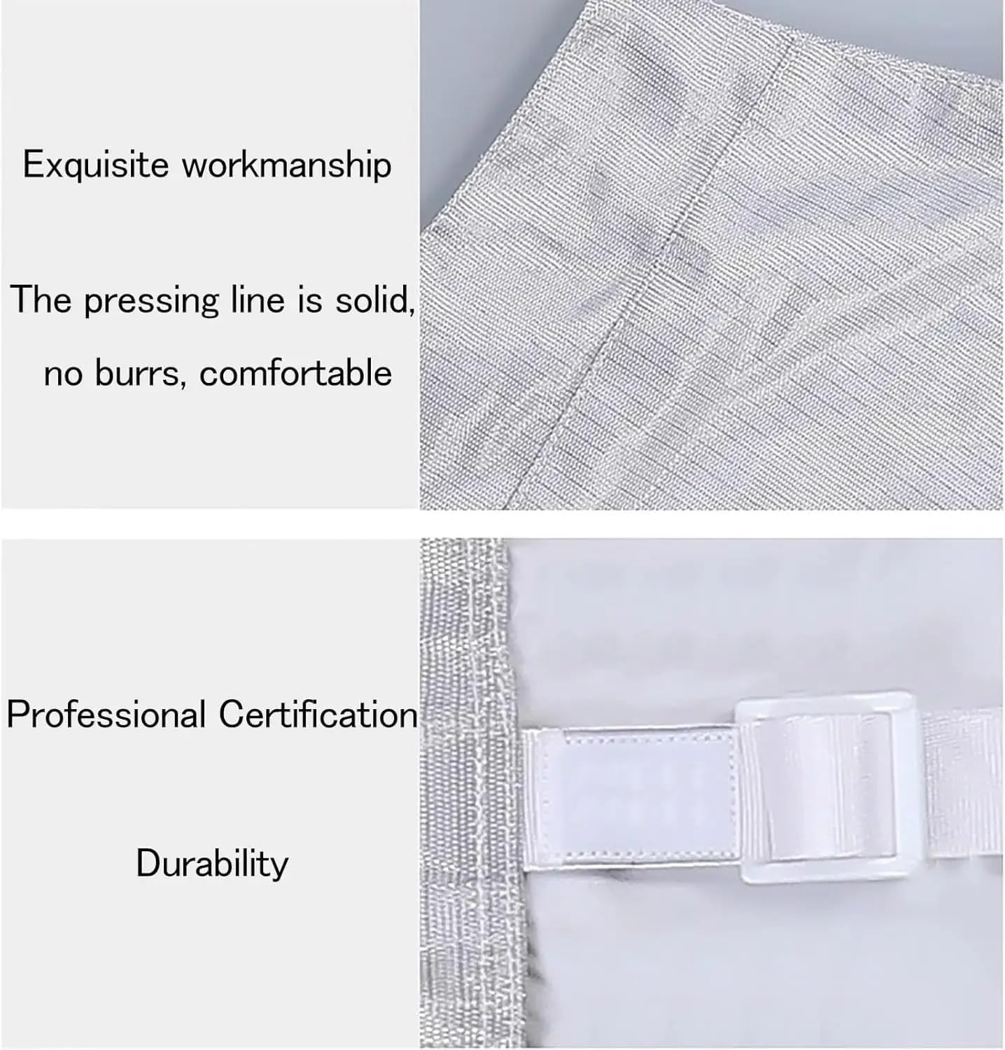 Fencing Electric Sabre Jacket Children's and Adult Long-Sleeved Electric Clothing Gears Fencing Sport Equipments, Suitable for Competition