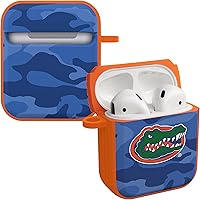 Vista 19 de AFFINITY BANDS Florida Gators Camo HDX - Funda compatible con Apple AirPods Generación 3