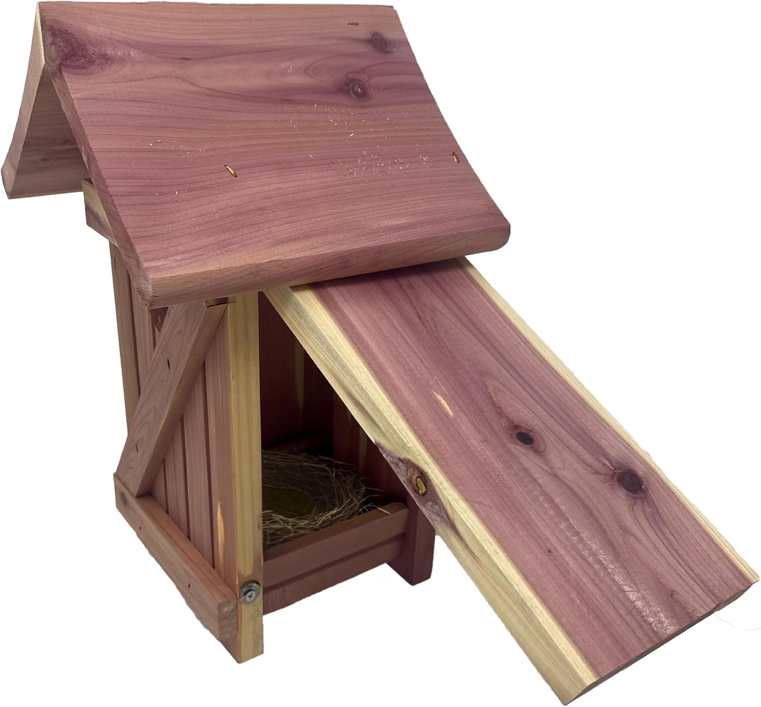 Cedar Bluebird House - Made in USA