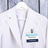 Avery® Heavy Duty Badge Holders, 3" x 4", 100 Horizontal ID Badge Holders with Clips (2923) – view 4