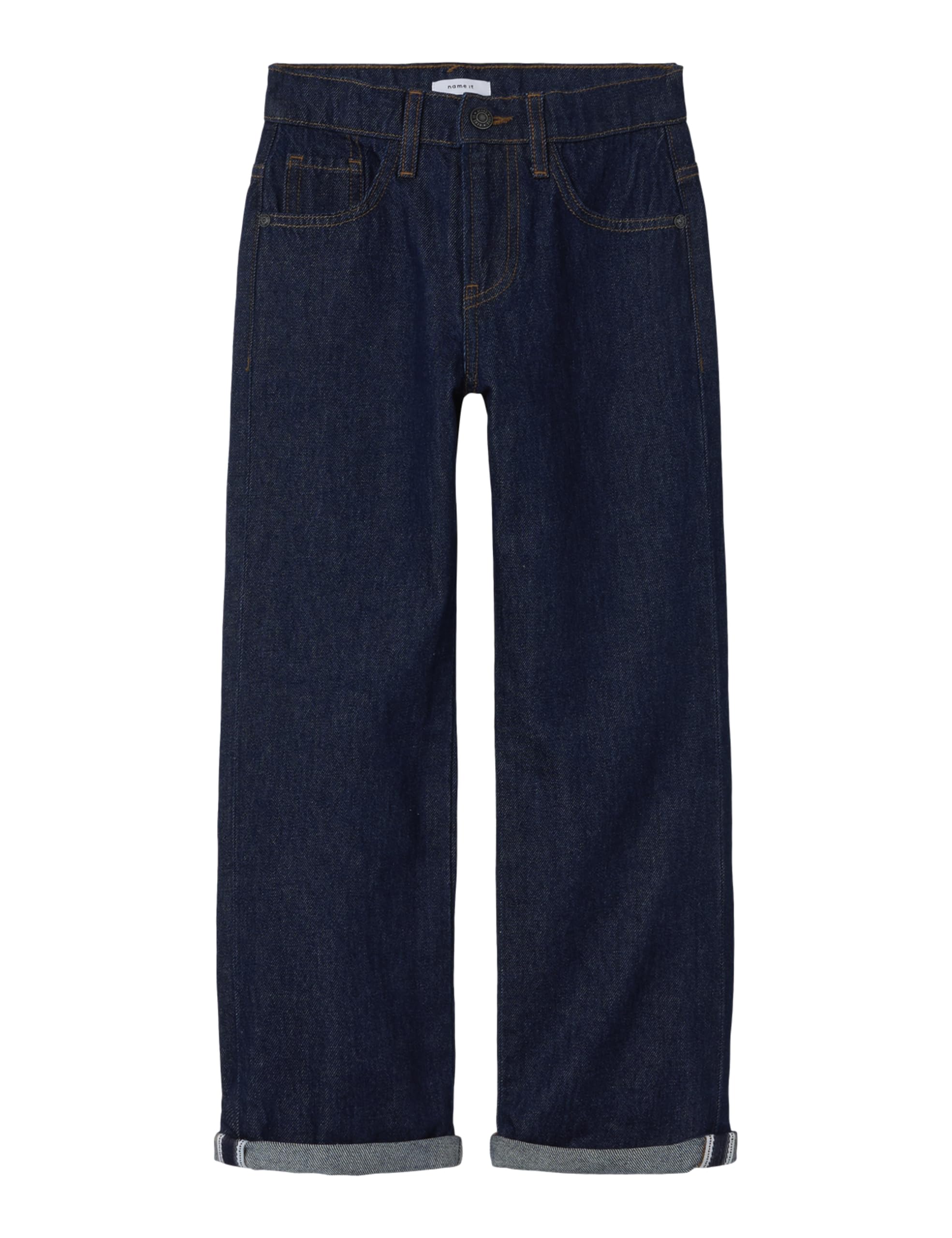 NAME IT Nkmryan Jeans Dritti 2140-Rm O Bambini e Ragazzi
