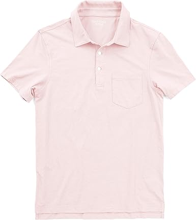 j crew slim fit polo