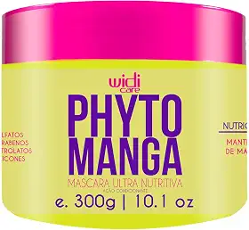 Widi Care Máscara de Tratamento Ultra Nutritiva Phytomanga 300g