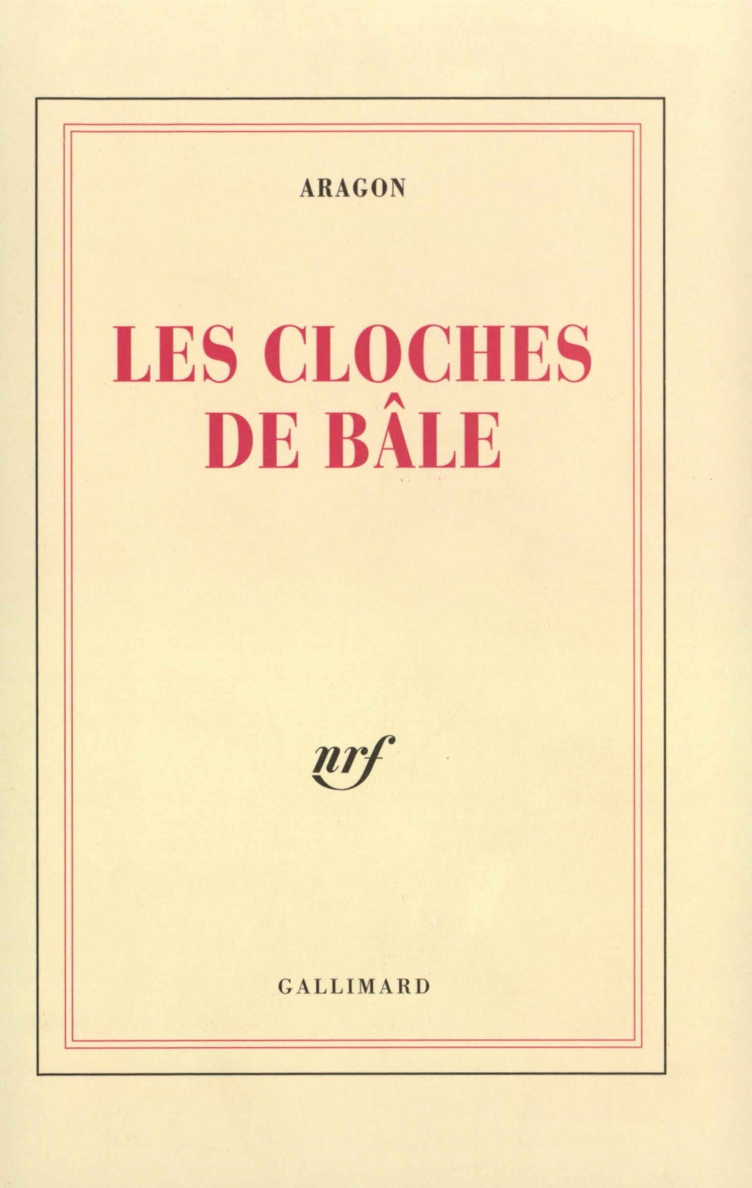 Le Monde réel - Les cloches de Bâle
