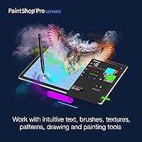 Vista 4 de Corel Photo Video Ultimate Bundle 2023 PaintShop Pro 2023 Ultimate and VideoStudio Ultimate 2023 Powerful Photo and Video Editing Software