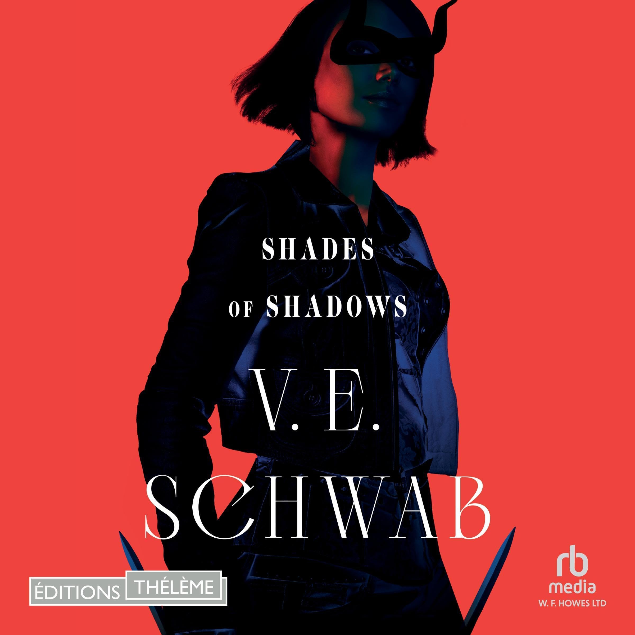 Cover art for Shades of Shadows (French Edition)