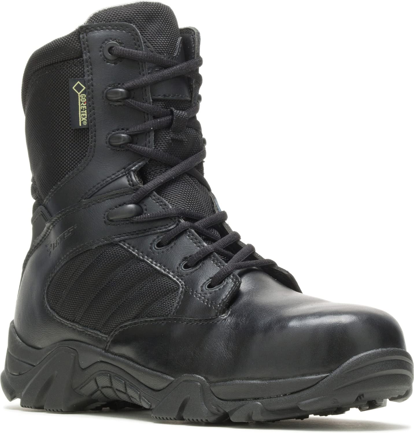 Bates Men's Gx-8 Gore-Tex Composite Toe Side Zip Work Boot