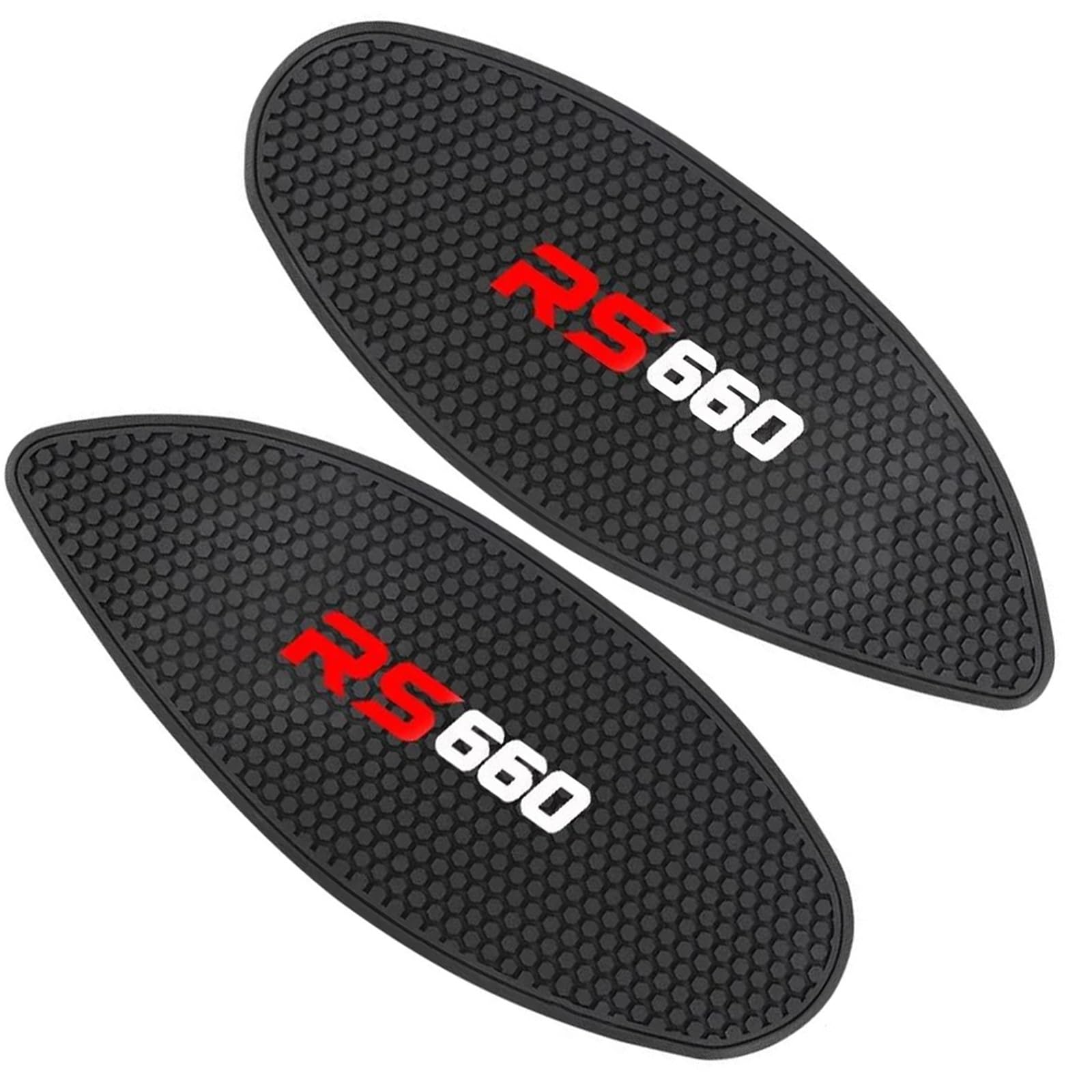 for Aprilia RS 660 RS660 Tuono 2020-2026 Motorcycle Side Fuel ​Tank Pad Tank Pads Protector Stickers Decal Traction