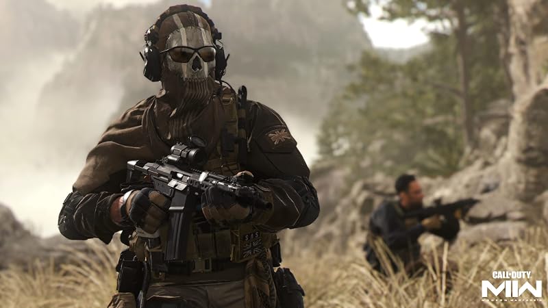 ACTIVISION Call of Duty: Modern Warfare II PS4 játék - PS5 frissítéssel, akciójáték, angol nyelvű, 18+ korhatár