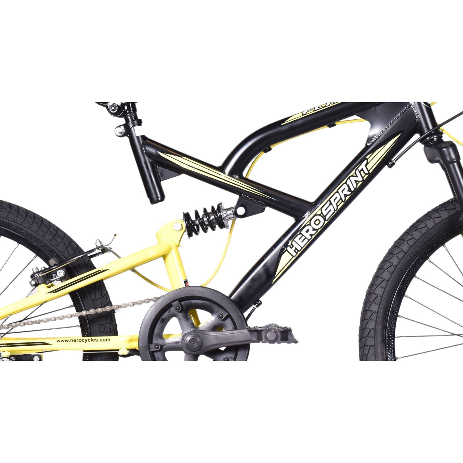 hero flake 20t 6 speed cycle