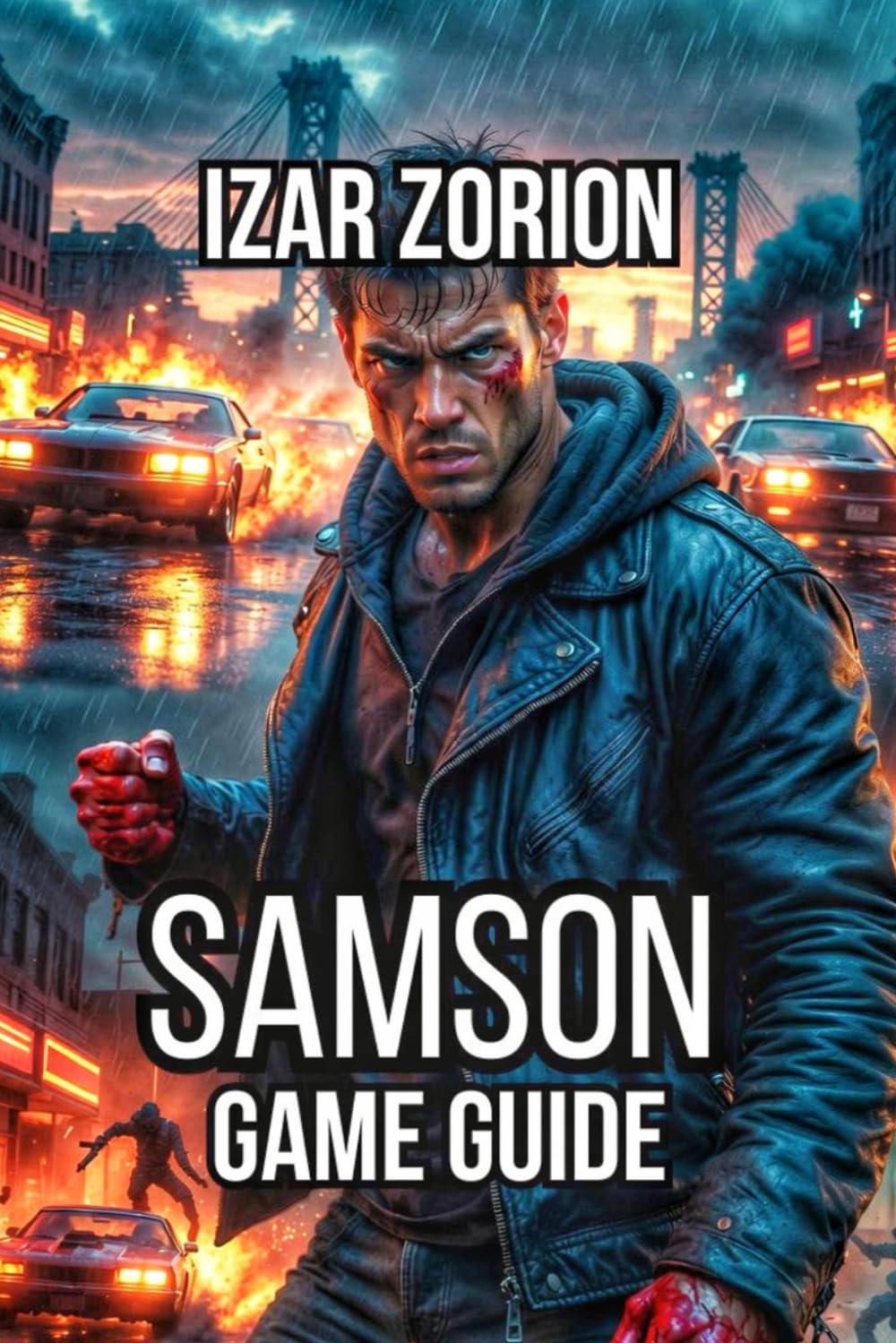 Samson Game Guide: Master Every Game System, Dominate in Combat, and Driving
