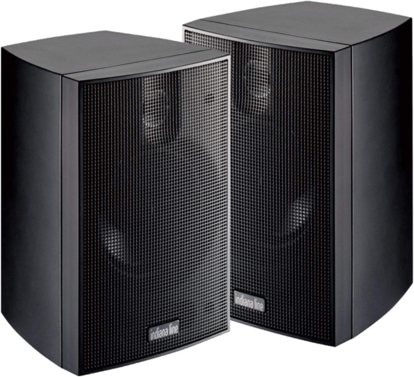 in altoparlanti a canale centrale a parete