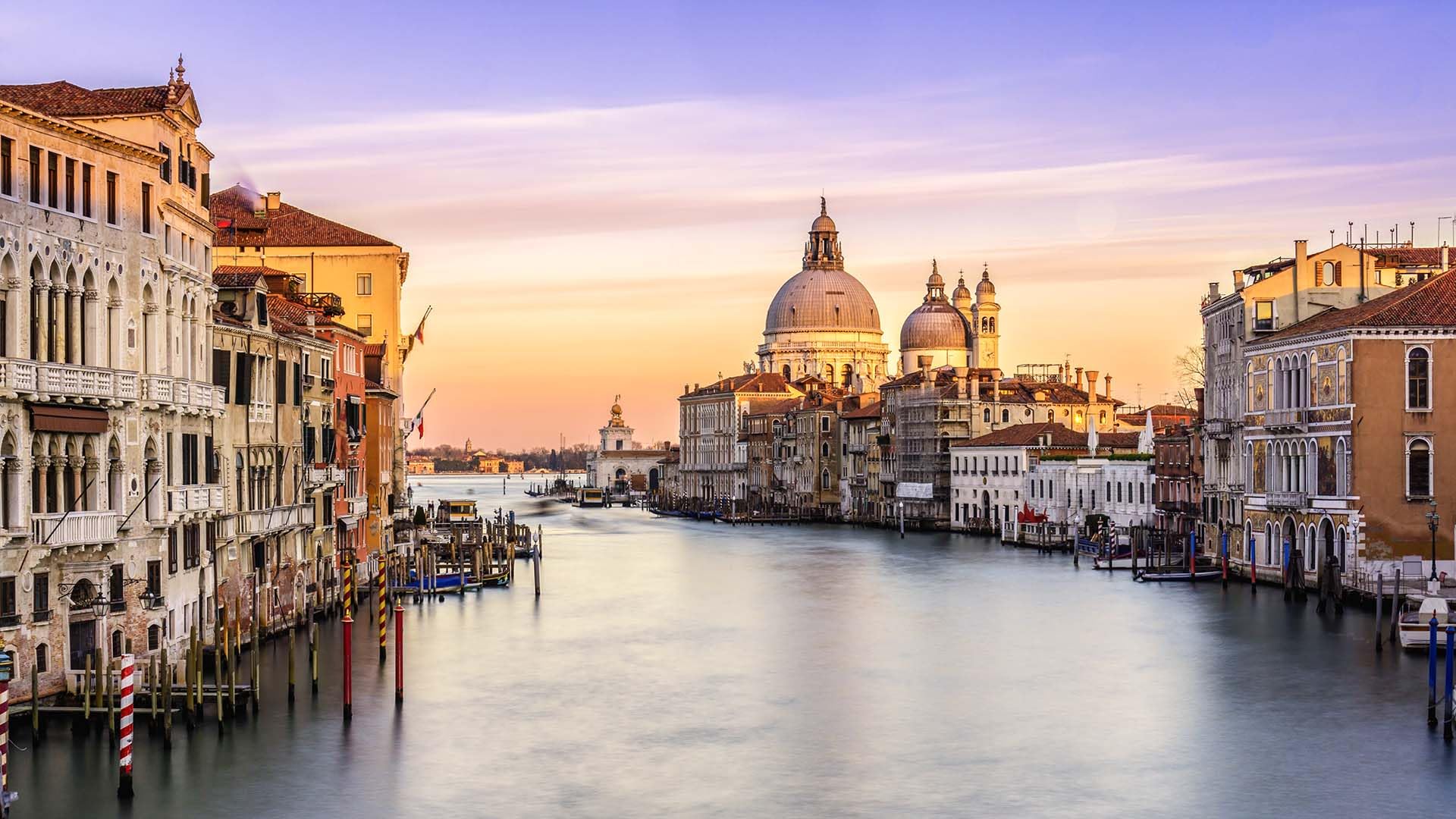 JOCHEN SCHWEIZER Geschenkgutschein: Kurzurlaub Venedig im Winter für 2 (2 Nächte)