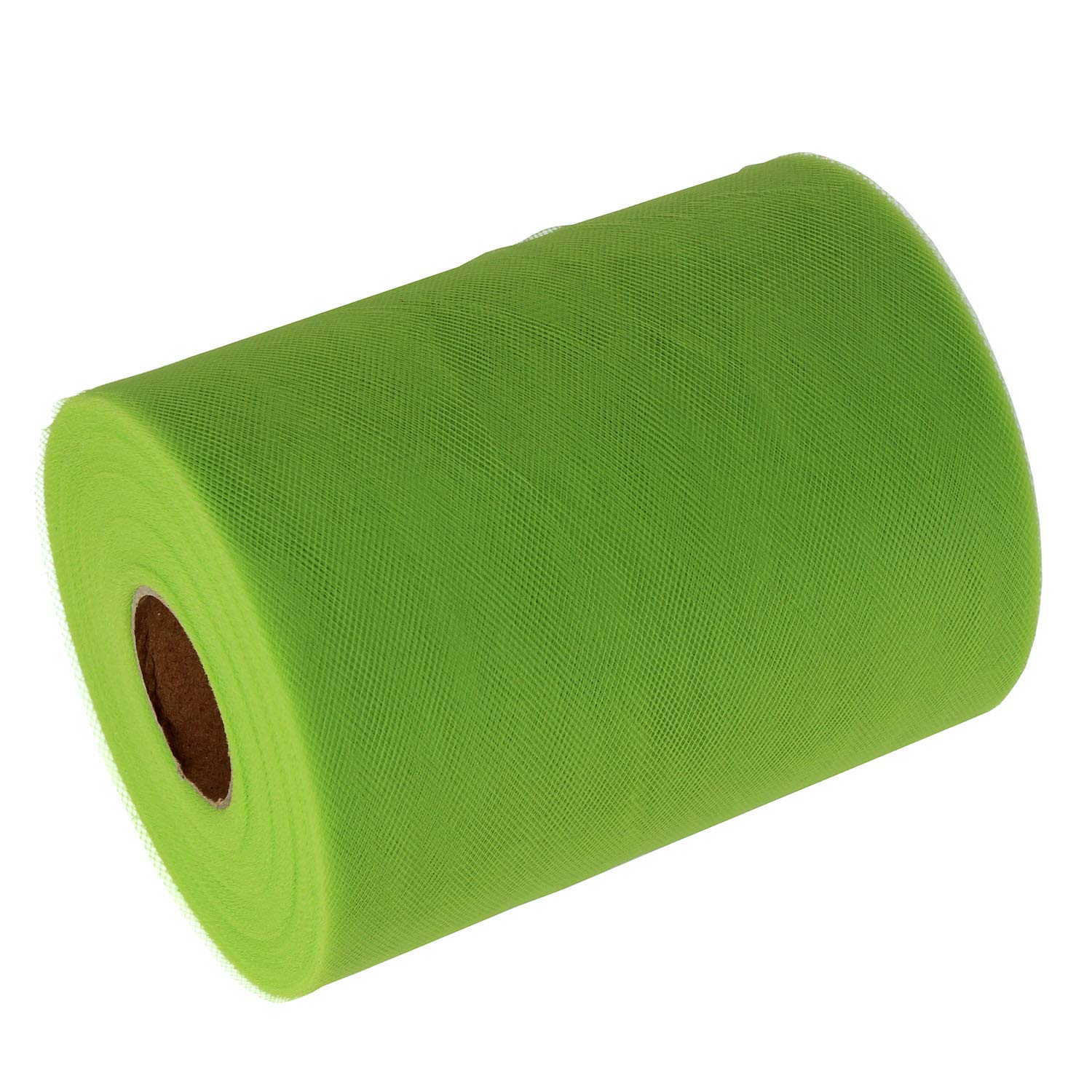 Rotolo di Tulle Bianco Altezza 15 cm Lunghezza 100 metri Eleganza e Ver