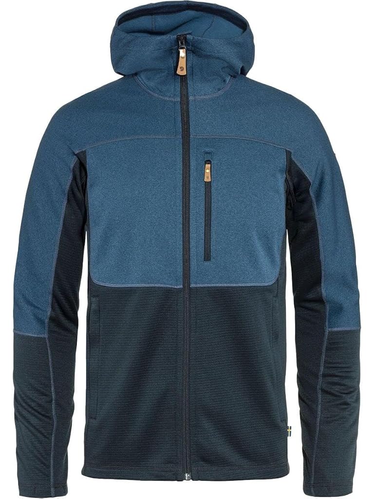 Blue Fjällräven Abisko Trail Fleece