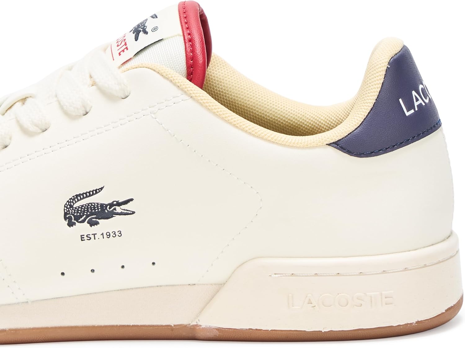Lacoste Mens Carnaby Cup Sneaker - Image 4