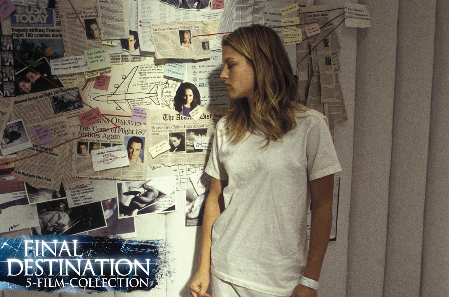 Final Destination 1-5