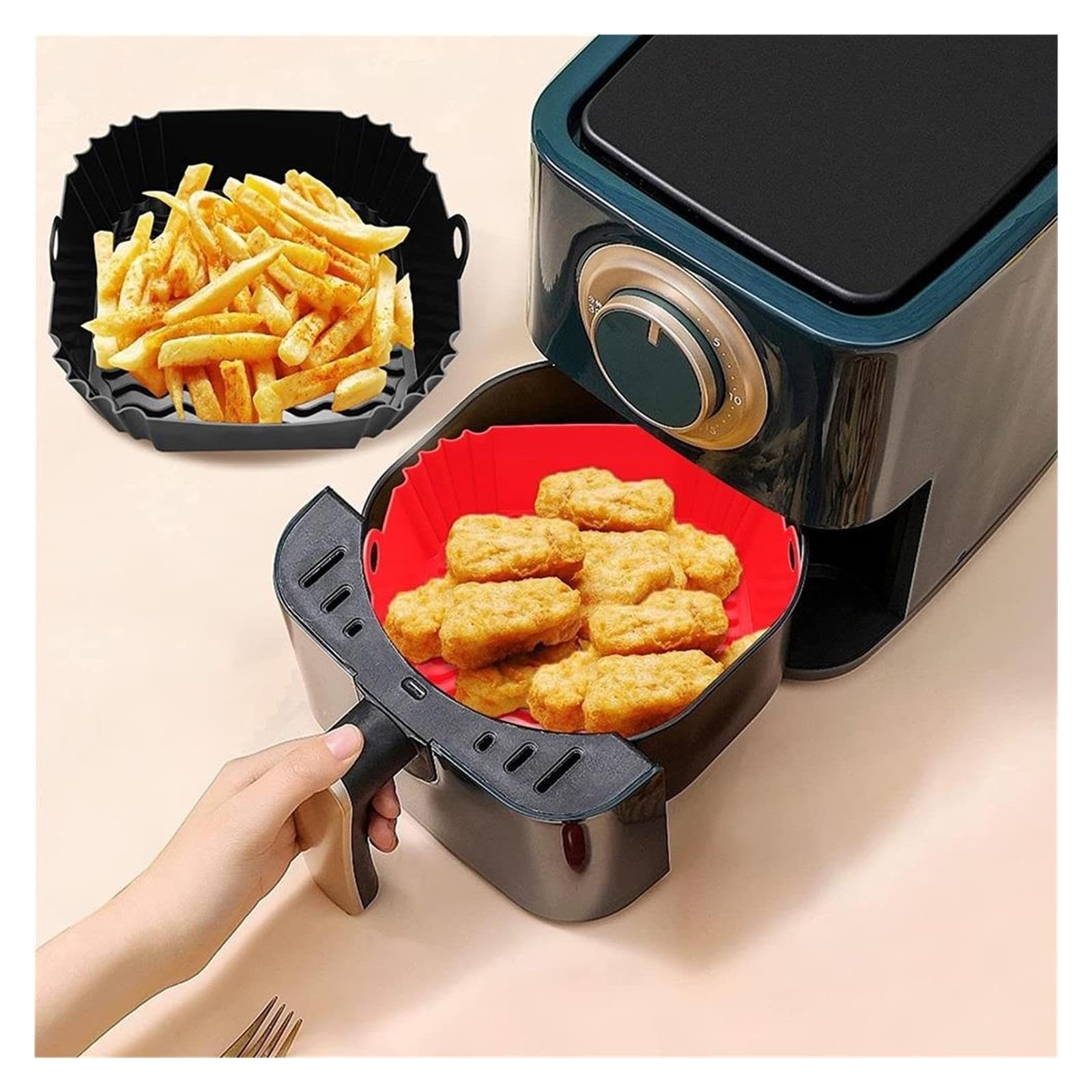Moule À Gâteau Carré En Silicone, Lavable Au Lave-vaisselle
