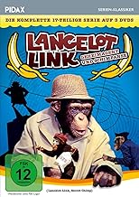Lancelot Link - Geheimagent und Schimpanse / Die komplette 17-teilige Kultserie (Pidax Serien-Klassiker) [3 DVDs]