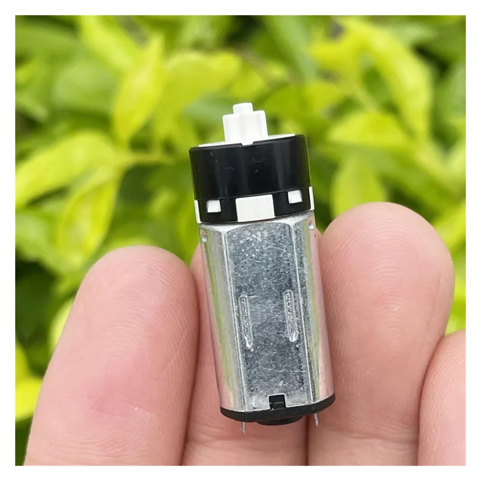 MWRFKJOB DC 1.5V 3.7V 5V 12MM Speed N30 Gear Electronic Starter 42-128RPM Planetary Gear Reducer Electronic Starter