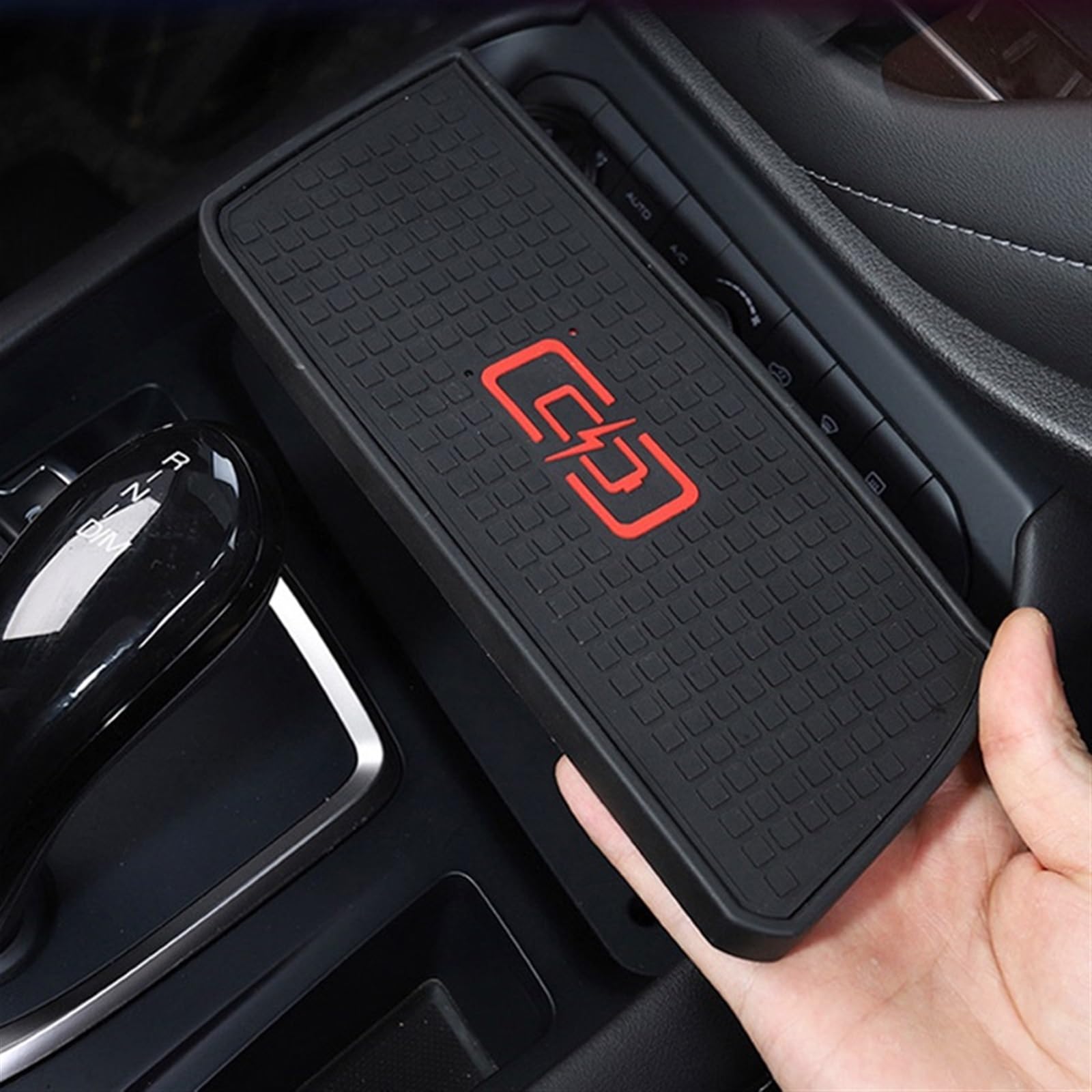 Dla, for Haval, F7 F7X 2018 2019 2020 10W Samochód QI Ładowarka Bezprzewodowa Telefonu Płyta Ładująca Uchwyt Akcesoria