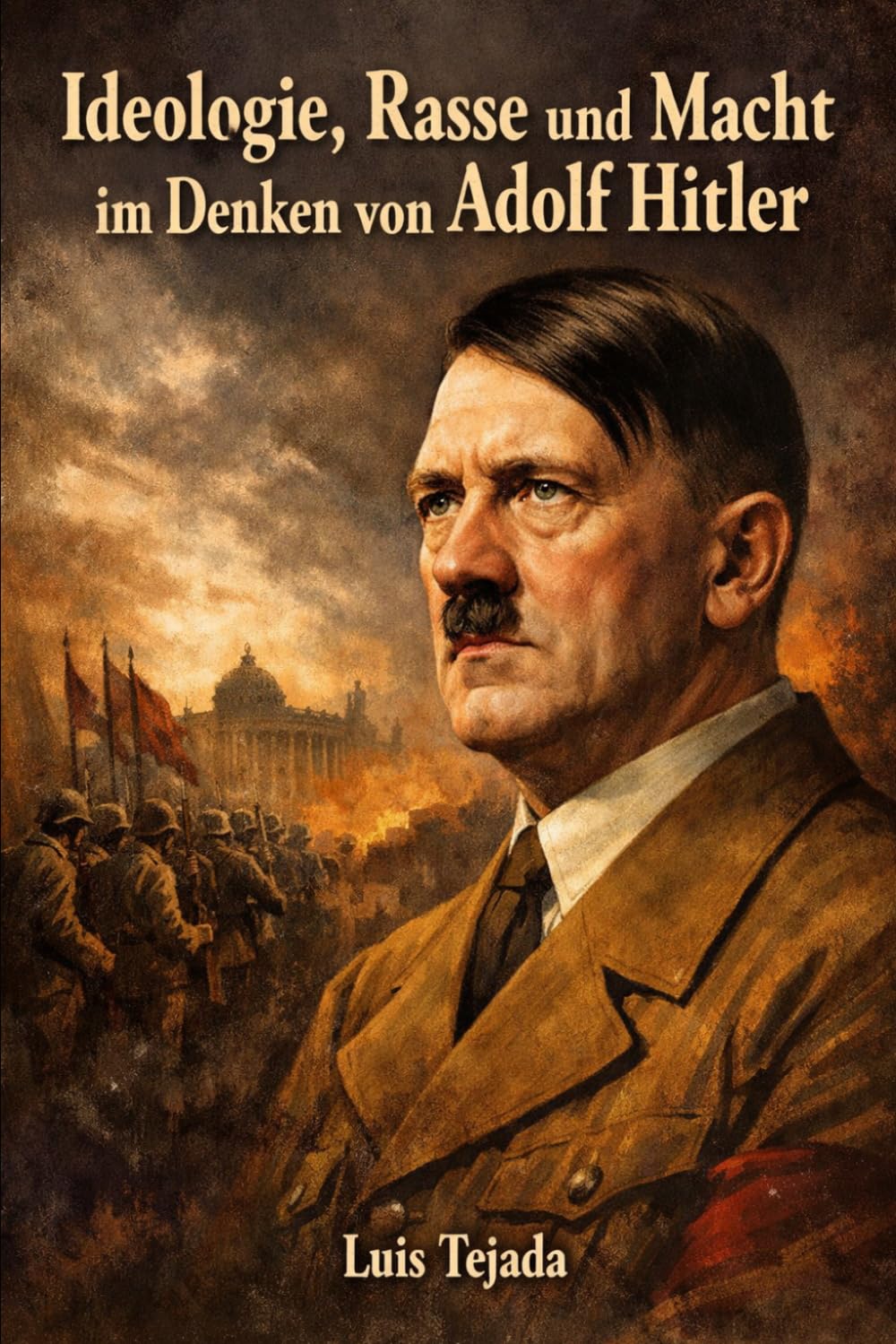 Ideologie, Rasse und Macht im Denken von Adolf Hitler (Ideología de Adolfo Hitler)