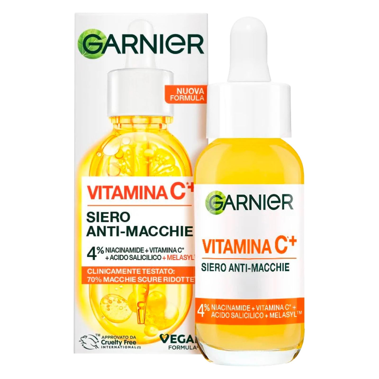 Garnier Vitamina C Siero Antimacchie 50 ml
