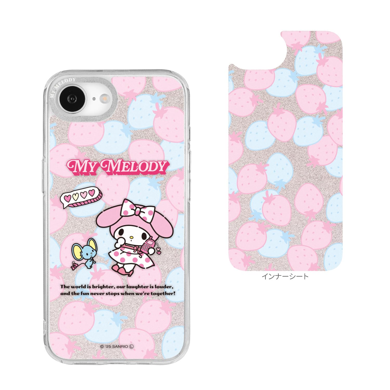 Amazon.co.jp: グルマンディーズ サンリオキャラクターズ Camera Frame