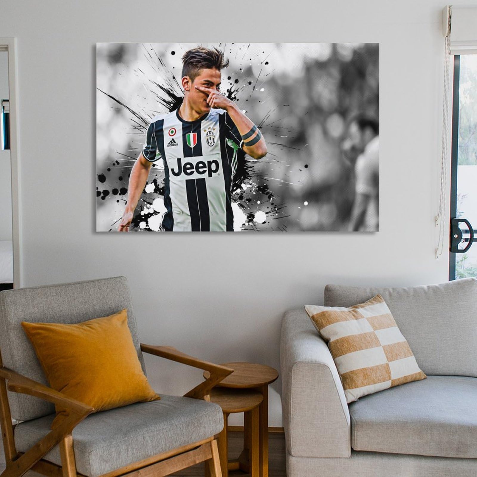 ポスター　手造りパロディ－ア－ト　インテリア ポスター　手造りパロディ－ア－ト　インテリア