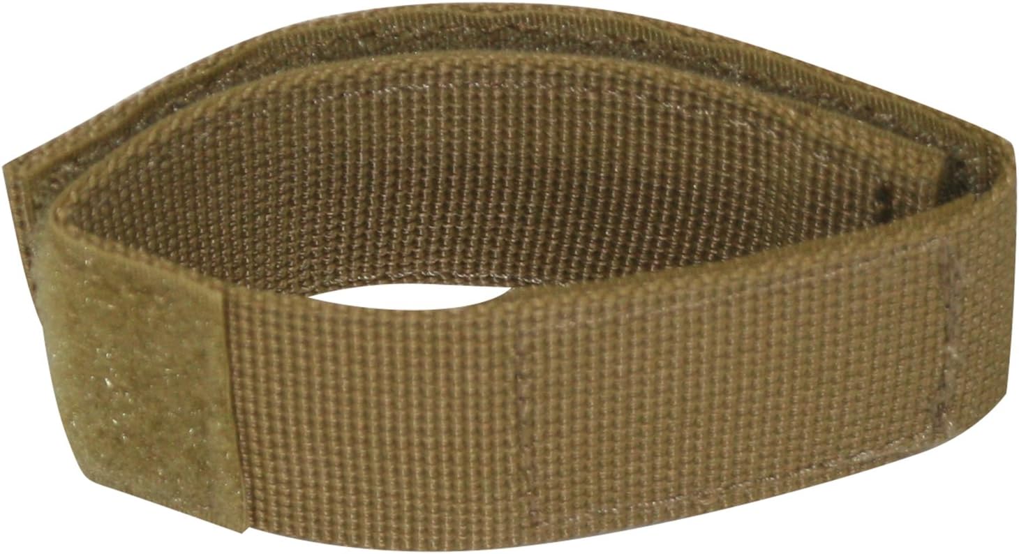 Single Discreet Case Extra Security Strap - Coyote Brown