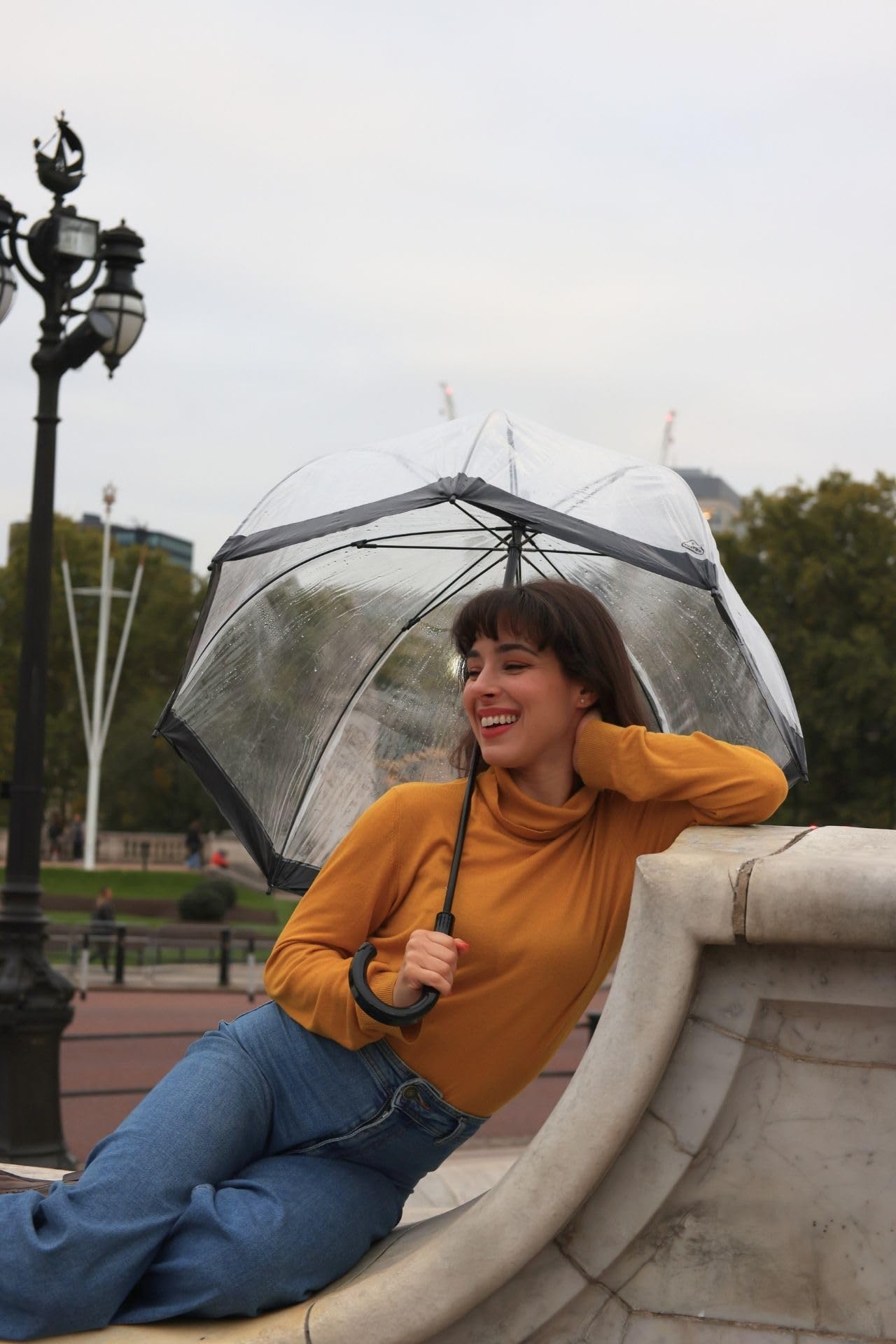 Fulton Klatka dla ptaków-1 Parasol