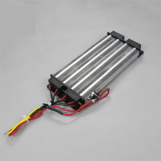 Calefactor Eléctrico Cerámico PTC 2000W 220V miniatura 5